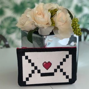 Retro Makeup Bag